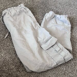 Abercrombie Size medium tall cargo pants